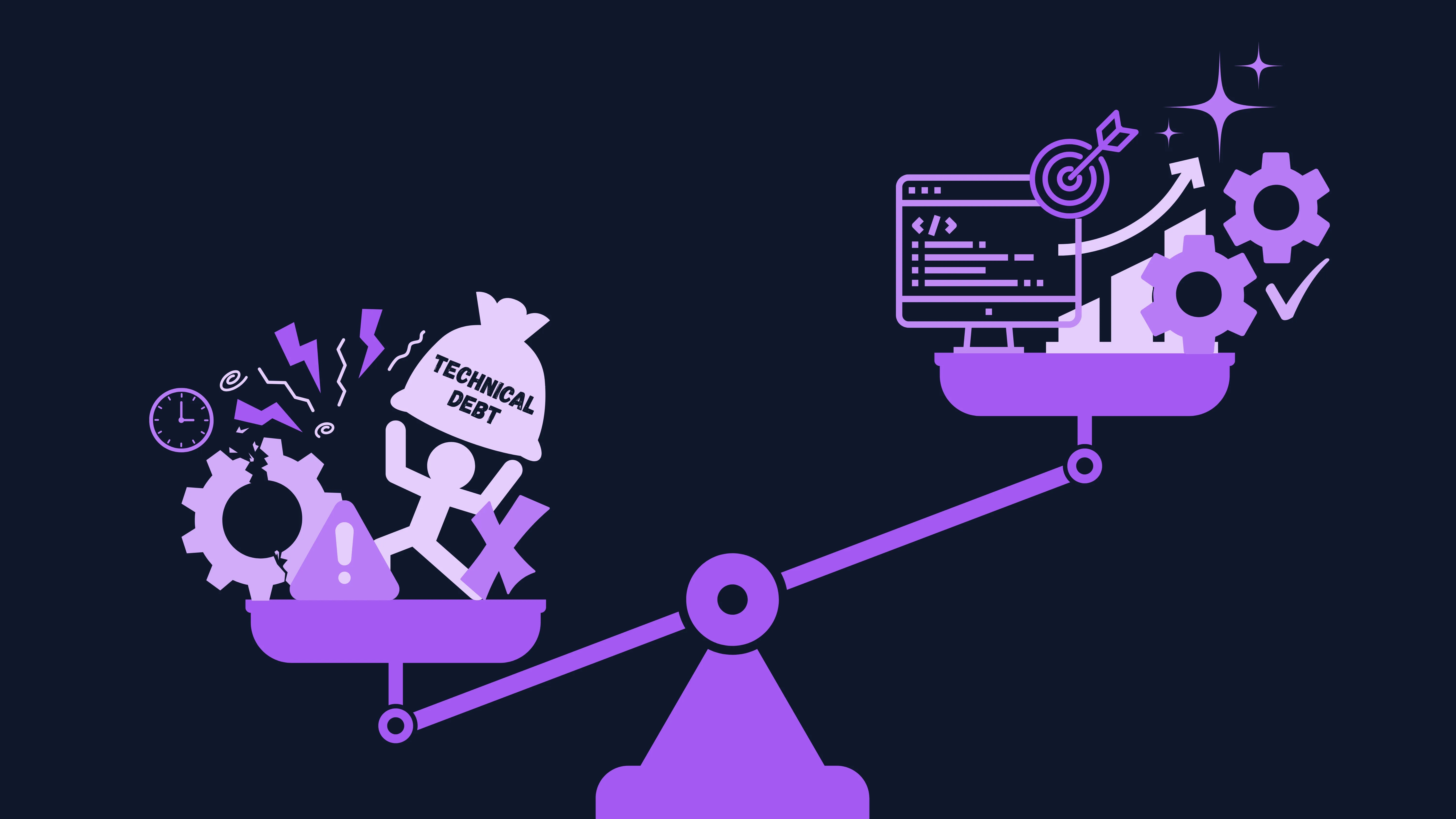 The Emotional Toll of Technical Debt on Software Developers